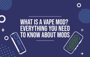 what is a vape mod?