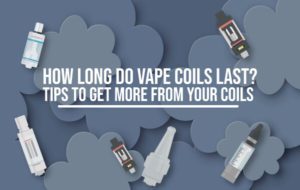 how long do vape coils last? let's see!