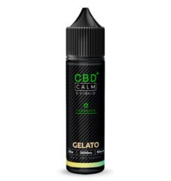 CBD terpenes e-liquid Gelato product image