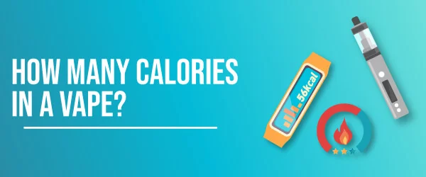 how many calories in vapes