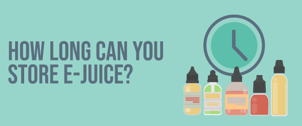 Vape Juice Storage Tips: How to Store Your e-Liquid Properly?