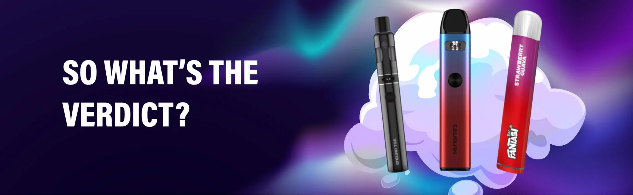 best vape for smokers