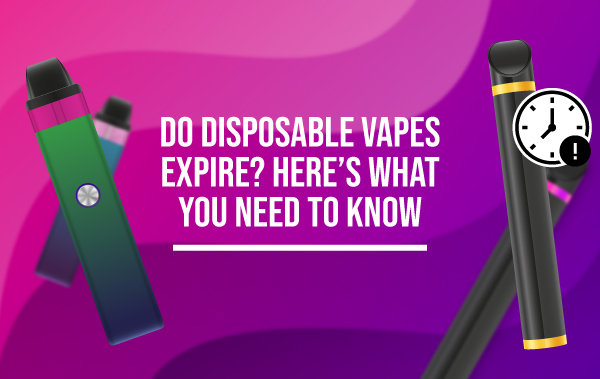 do disposable vapes expire