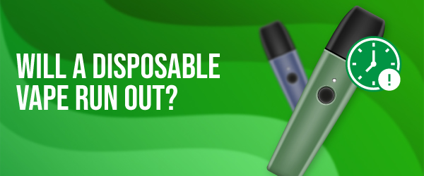 do disposable vapes expire how long