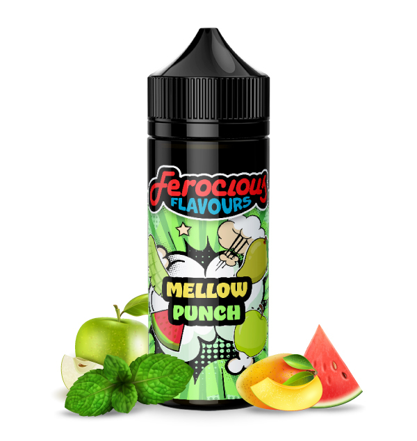 Image of Mellow Punch 70/30 | Ferocious E-Liquid