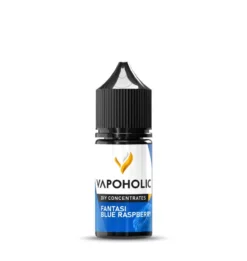 Image of blue raspberry diy eliquid concentrated