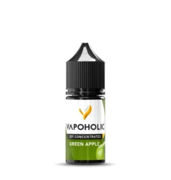 Image showing green apple diy eliquid flavour concentrate