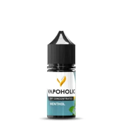image of menthol eliquid flavour concentrate
