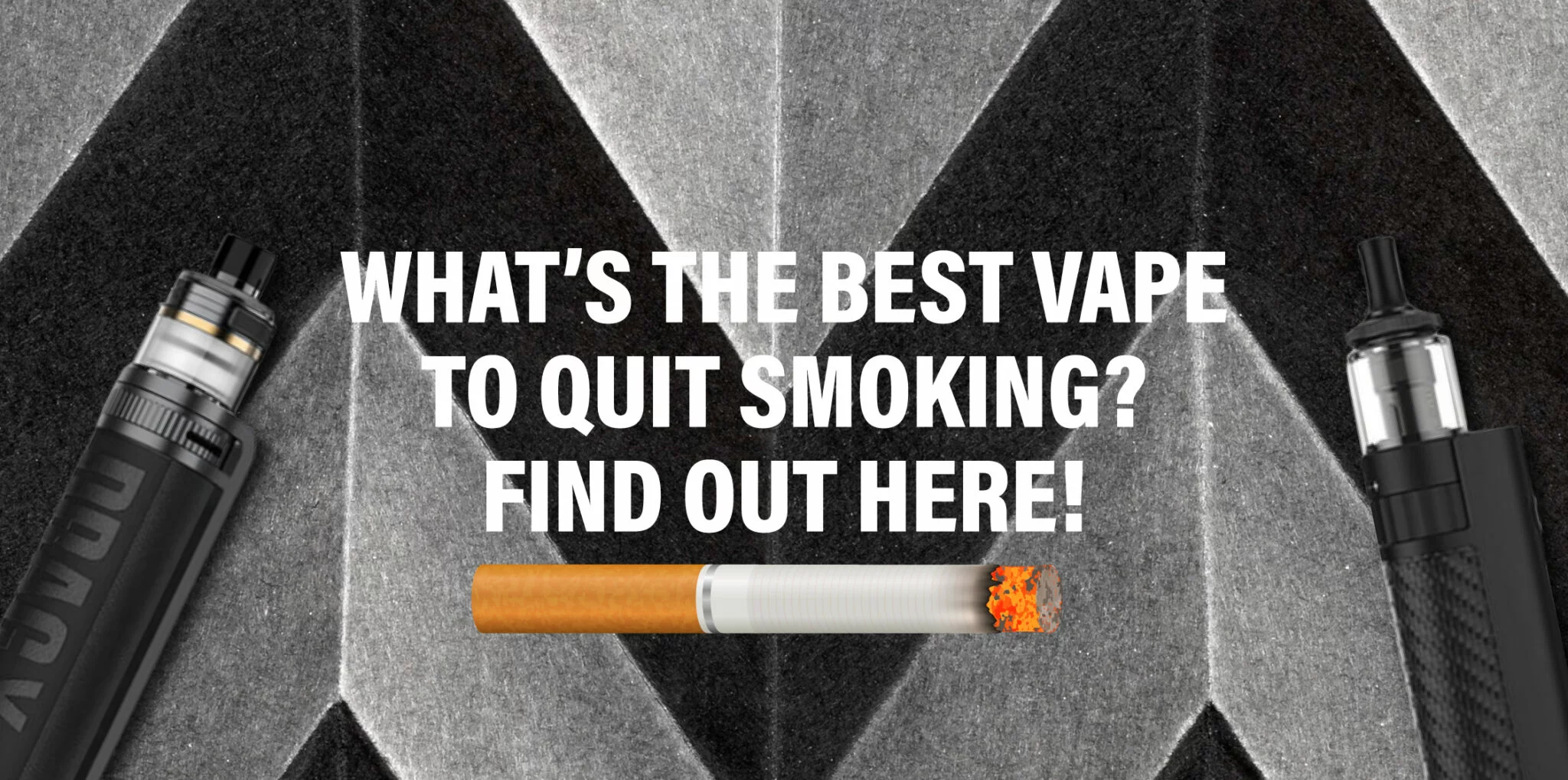 best vape to quit smoking