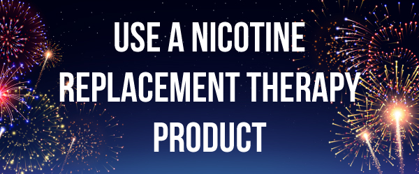nicotine replacement therapy for quitting smoking