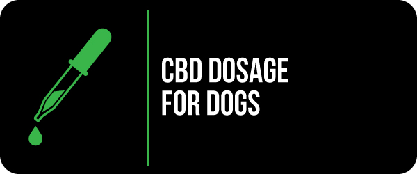 cbd for dogs with joint pain dosage