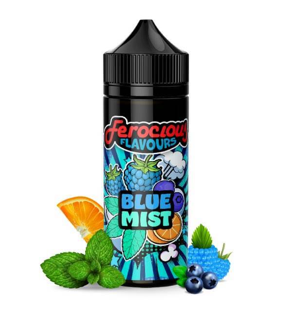 Image of Blue Mist | Ferocious E-Liquid