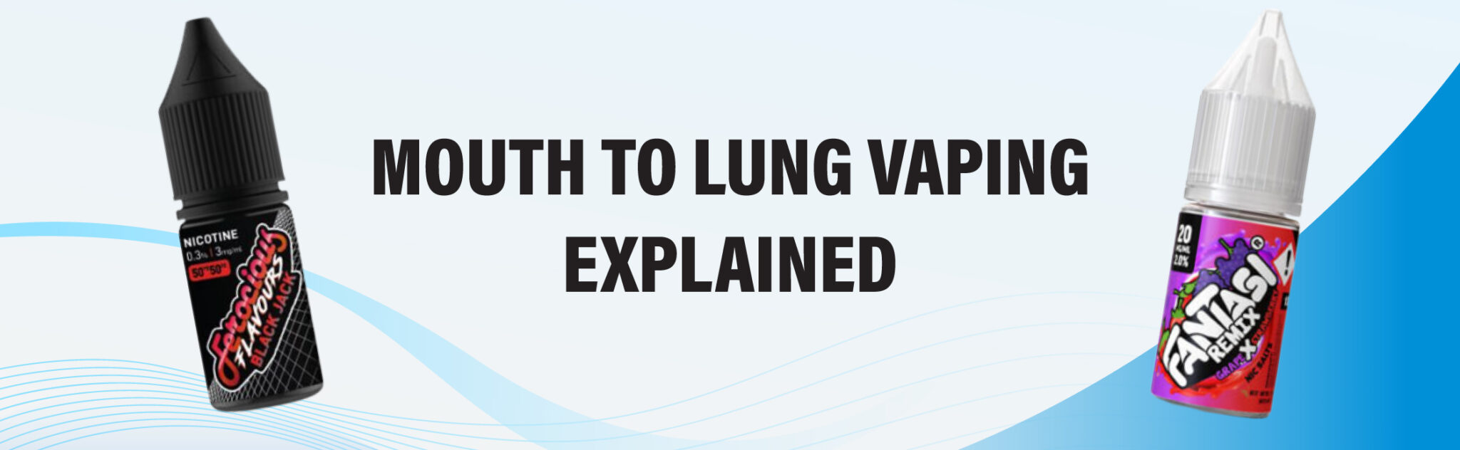 what is mouth to lung vaping -- explained