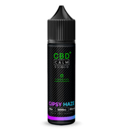 CBD terpenes e-liquid Gipsy Haze product image