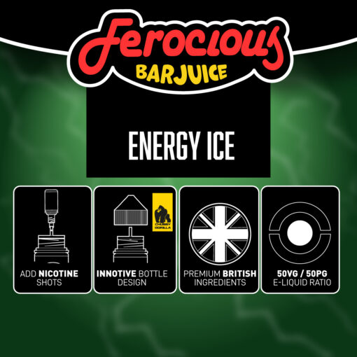 energy ice bar juice