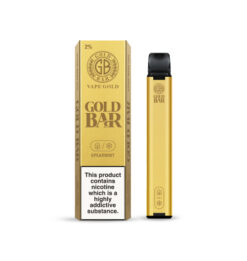 Spearmint disposable Gold Bar
