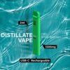 cbd calm natural 1200mg distillate disposable vapes