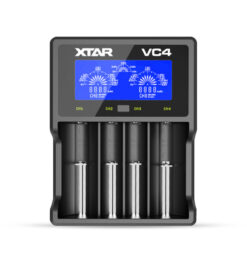 xtar vc4 battery charger