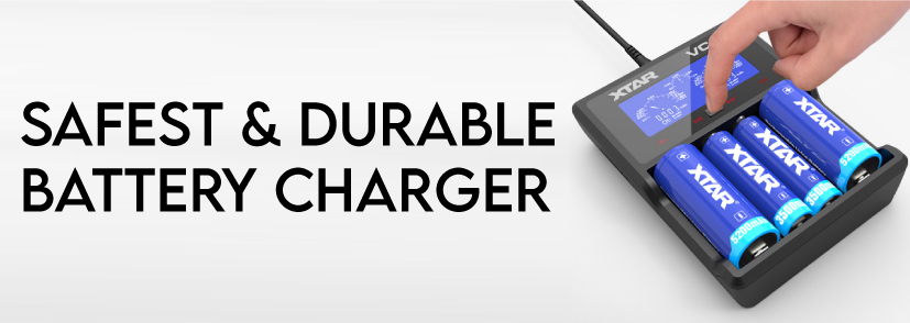 saftey charger vc4 xtar