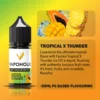 image of tropical thunder