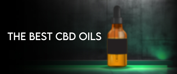 The best cbd oils graphic