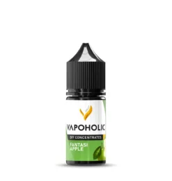 image showing Apple diy e liquid flavour concentrate in 30ml bottle