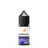image of blueberry ice flavour concentrate for diy e liquid mixing
