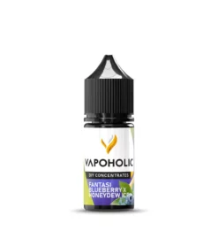 Image showing Blueberry x Honeydew diy eliquid falvour concentrate in 30ml bottle