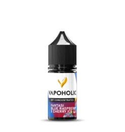 Image showing Blue Raspberry X cherry eliquid diy flavour concentrate in 30ml bottle
