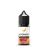 image showing Peach ice flavour concentarte for di eliquid in 30ml bottle
