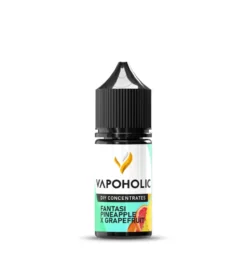image of Pineapple x grapefruit eliquid flavour concentrate for diy mixing in 30ml bottle