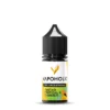 Image shhowing tropical x thunder ice e liquid concentrate 30ml