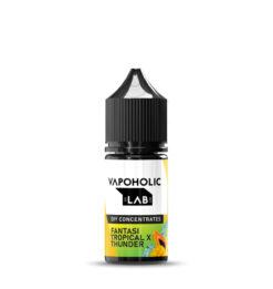 image of vapoholic lab tropical thunder eliquid concentrate