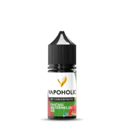 image of diy eliquid watermelon ice flavour concentrate in 30ml bottle