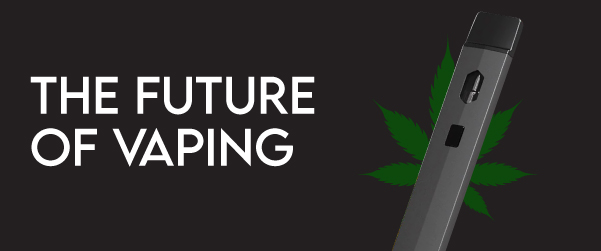 the future of vaping graphic