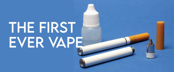 the first ever vape graphic