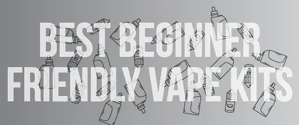 best beginner friendly vape kits this stoptober graphic