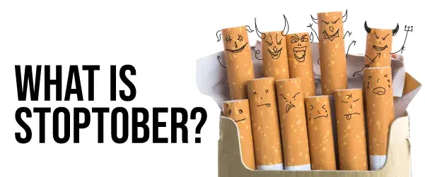 what is stoptober graphic