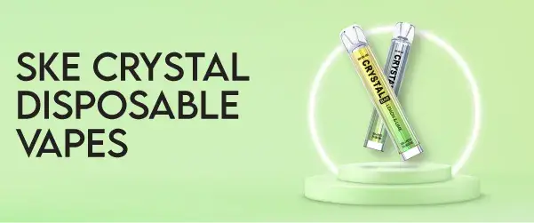 the best ske crystal disposable vape graphic