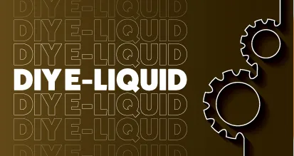 diy e liquid category graphic