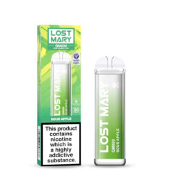 Lost Mary Shadow sour apple Disposable product image