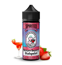 Strawberry Daiquiri 70/30 spirited e liquid