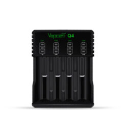 Vapcell 4 bay charger