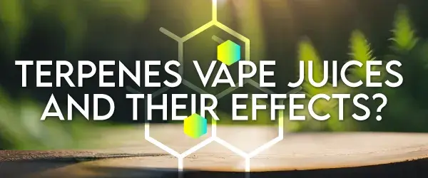 terpenes vape juices and their effects vapoholic graphic