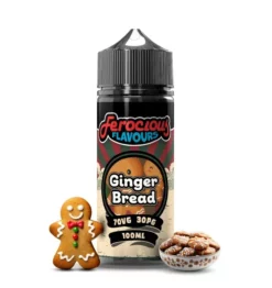image of Gingerbread vaope juice 120ml