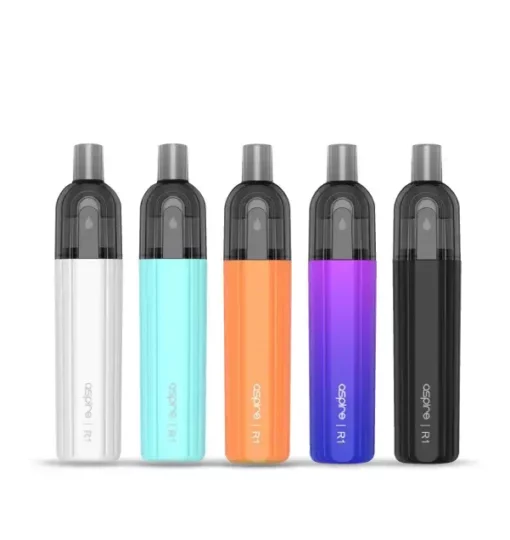 Aspire one up r1 group image of all colours