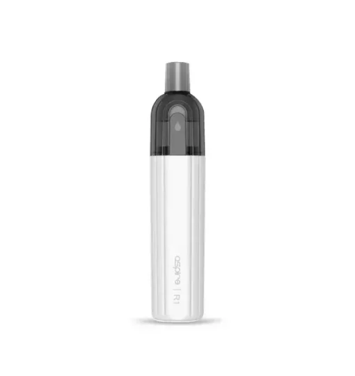 image showing white one up r1 by aspire