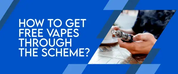 how to get free vapes through the swap to stop scheme graphic