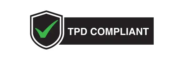 TPD-Compliant Vape Juices at Vapoholic graphic