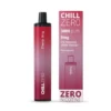 image of cherry zero chill bar 3000 puff 0mg